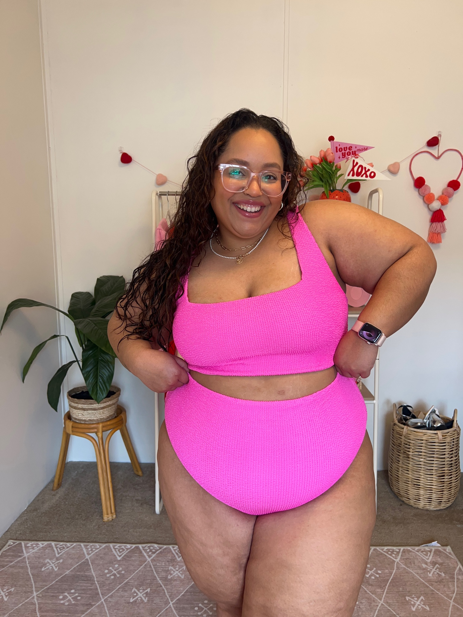 Show Me Your Mumu Swim - 
Top - XXL
Bottom - 1X
Use code SHOP20 to save ends today 2/16 

#LTKswim #LTKstyletip #LTKplussize