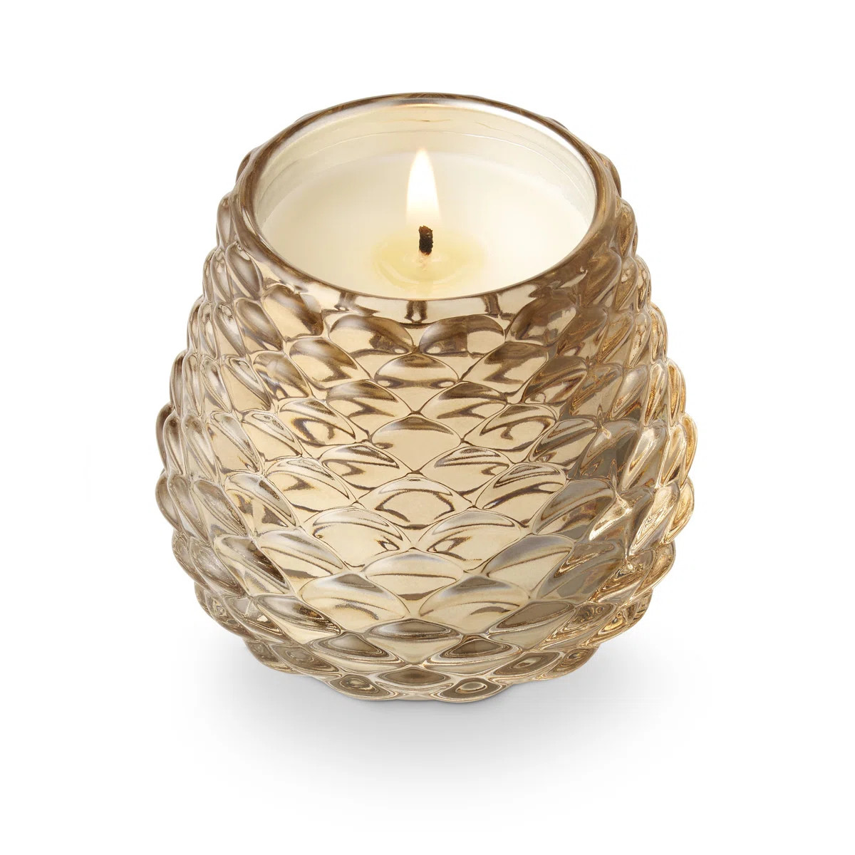 Woodfire Glass Candle | Wayfair North America