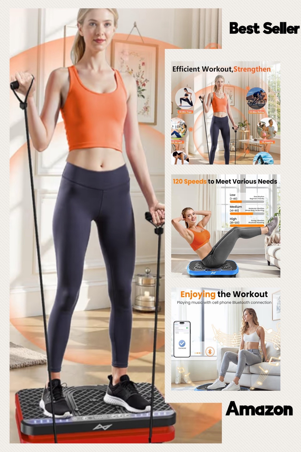 Best Selling Workout! 

#LTKActive #LTKOver40 #LTKSaleAlert