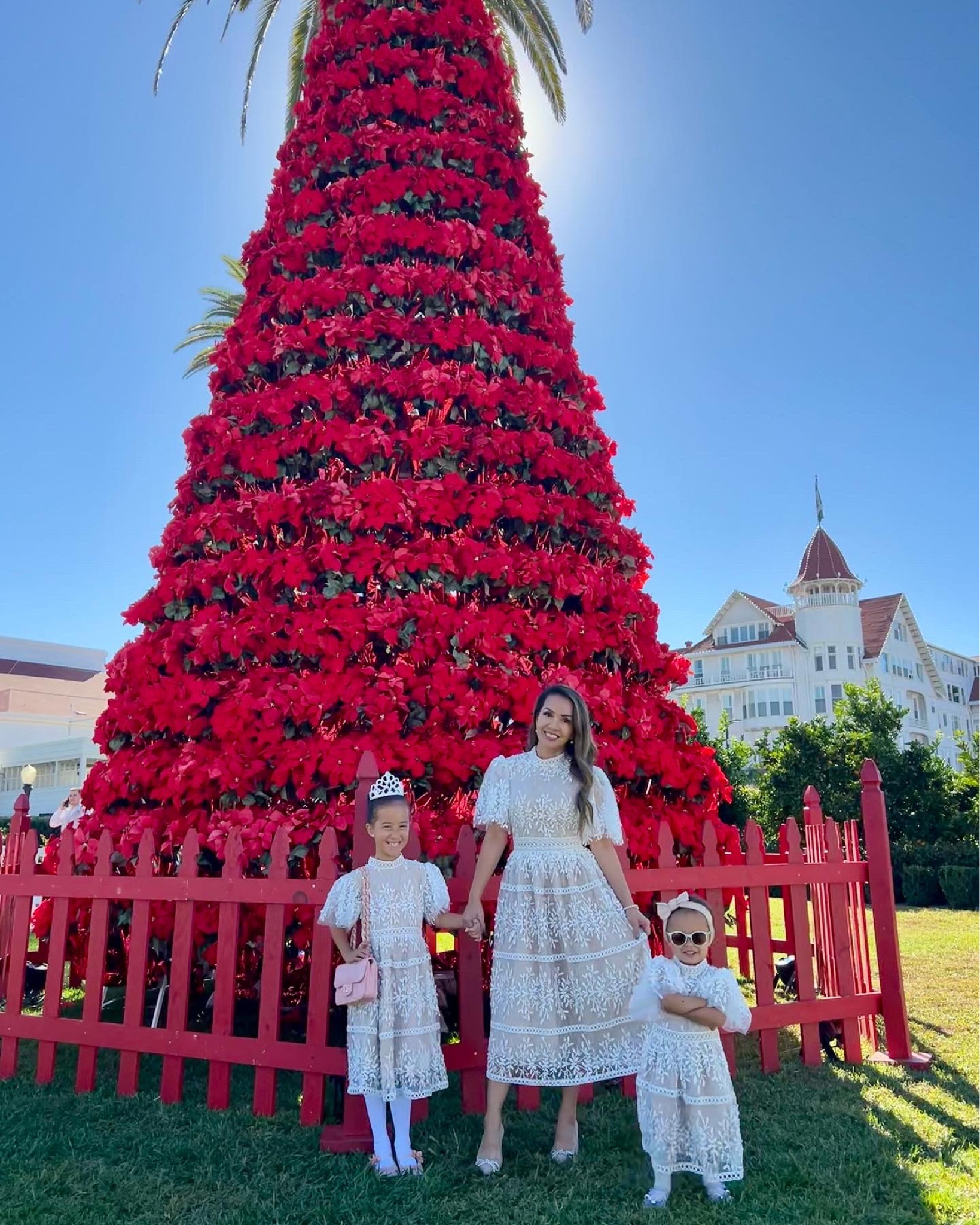 Wearing the prettiest matching mommy and me dresses for thanksgiving 

#LTKHoliday #LTKfamily #LTKkids