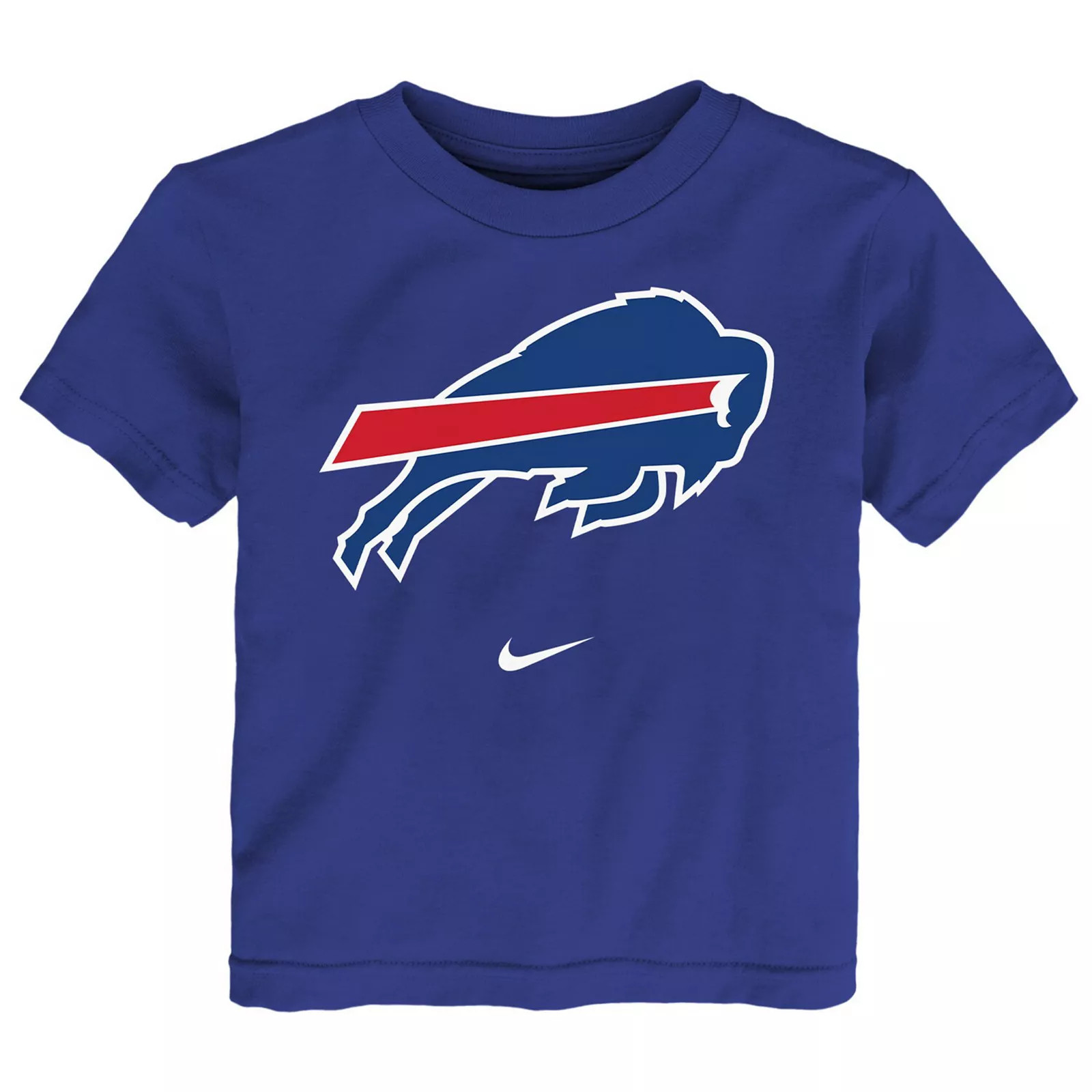Toddler Nike Royal Buffalo Bills Logo T-Shirt, Toddler Unisex, Size: 2T, Blue | Kohl's
