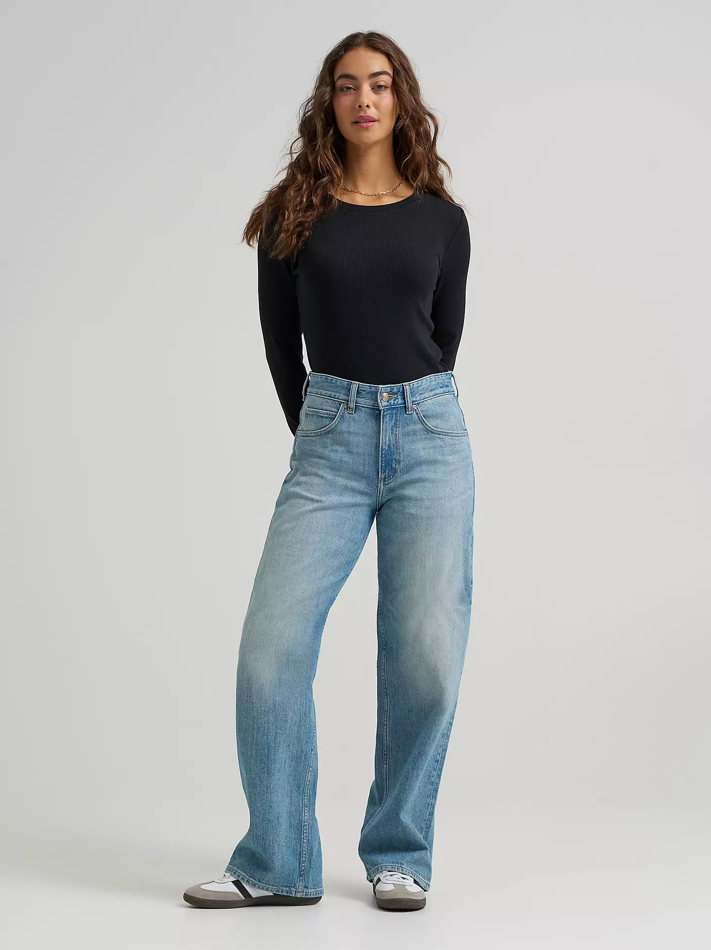 Women's Loose Straight Rider™ Jean | Lee Jeans
