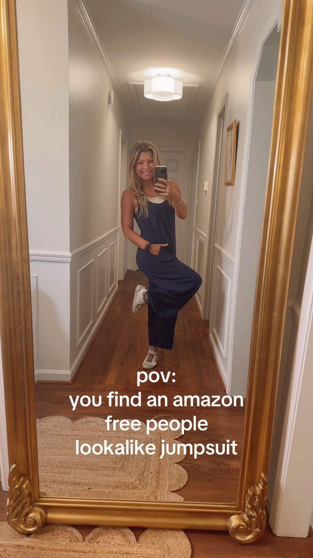 OOTD from Amazon free people dupe 

#LTKStyleTip #LTKSeasonal #LTKFindsUnder50