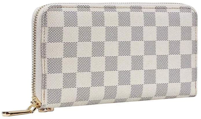 Rita Messi Women s Checkered Zip curated on LTK