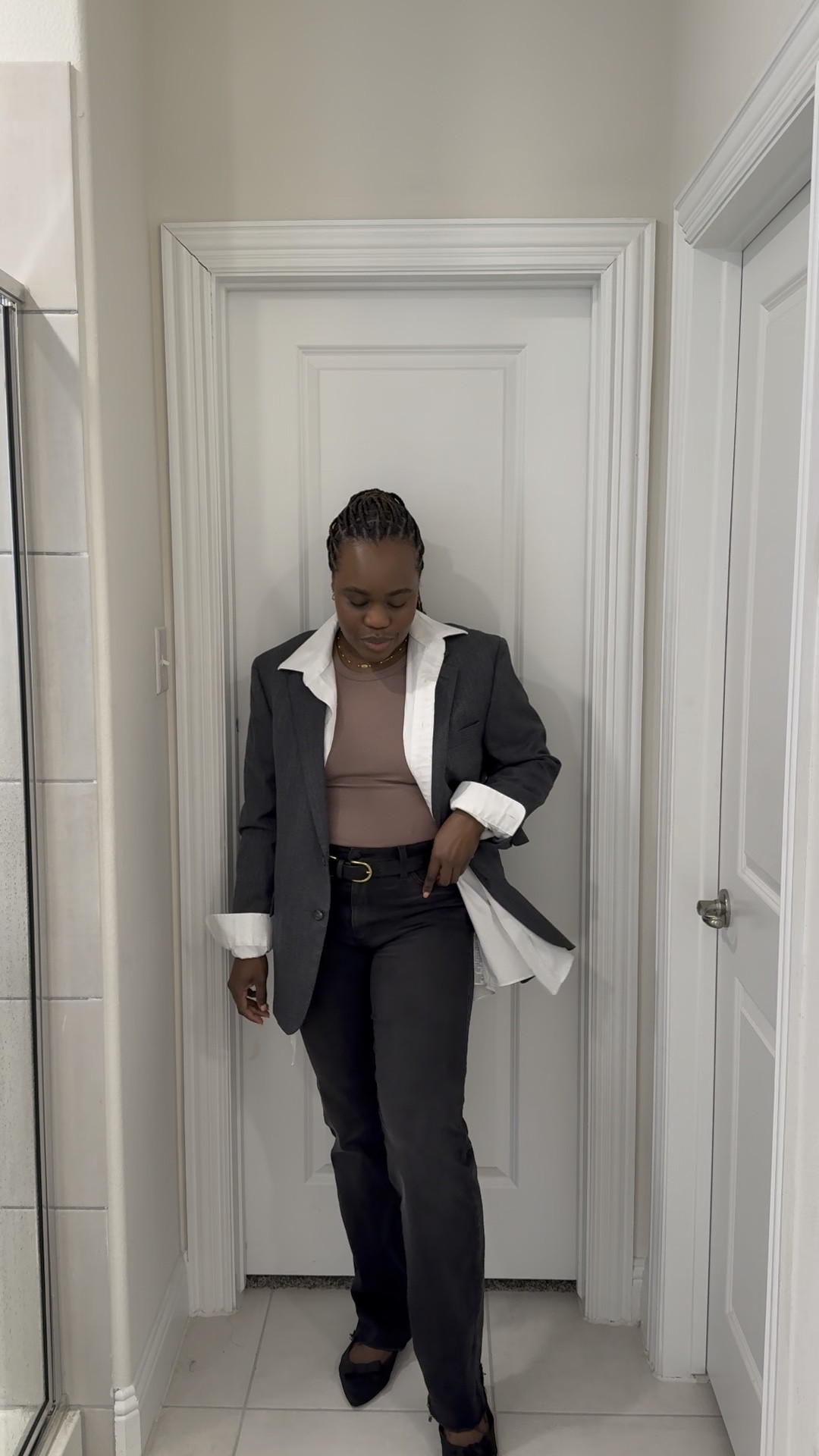 Office day outfit idea 

#LTKWatchNow #LTKMidsize #LTKWorkwear