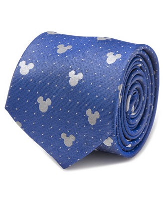 Mickey Mouse Pin Dot Men's Tie | Macy's