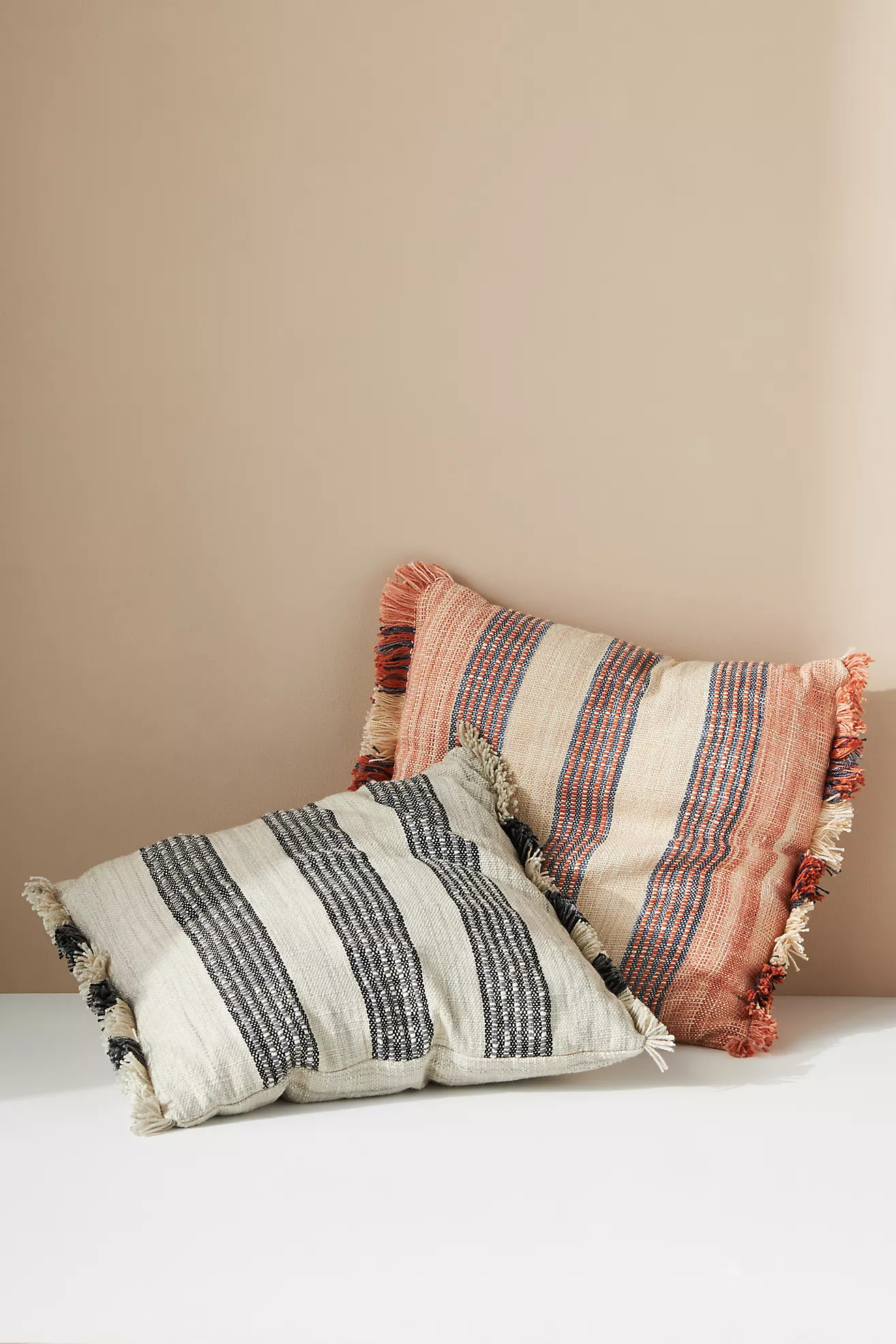Somerset Indoor/Outdoor Pillow | Anthropologie (US)