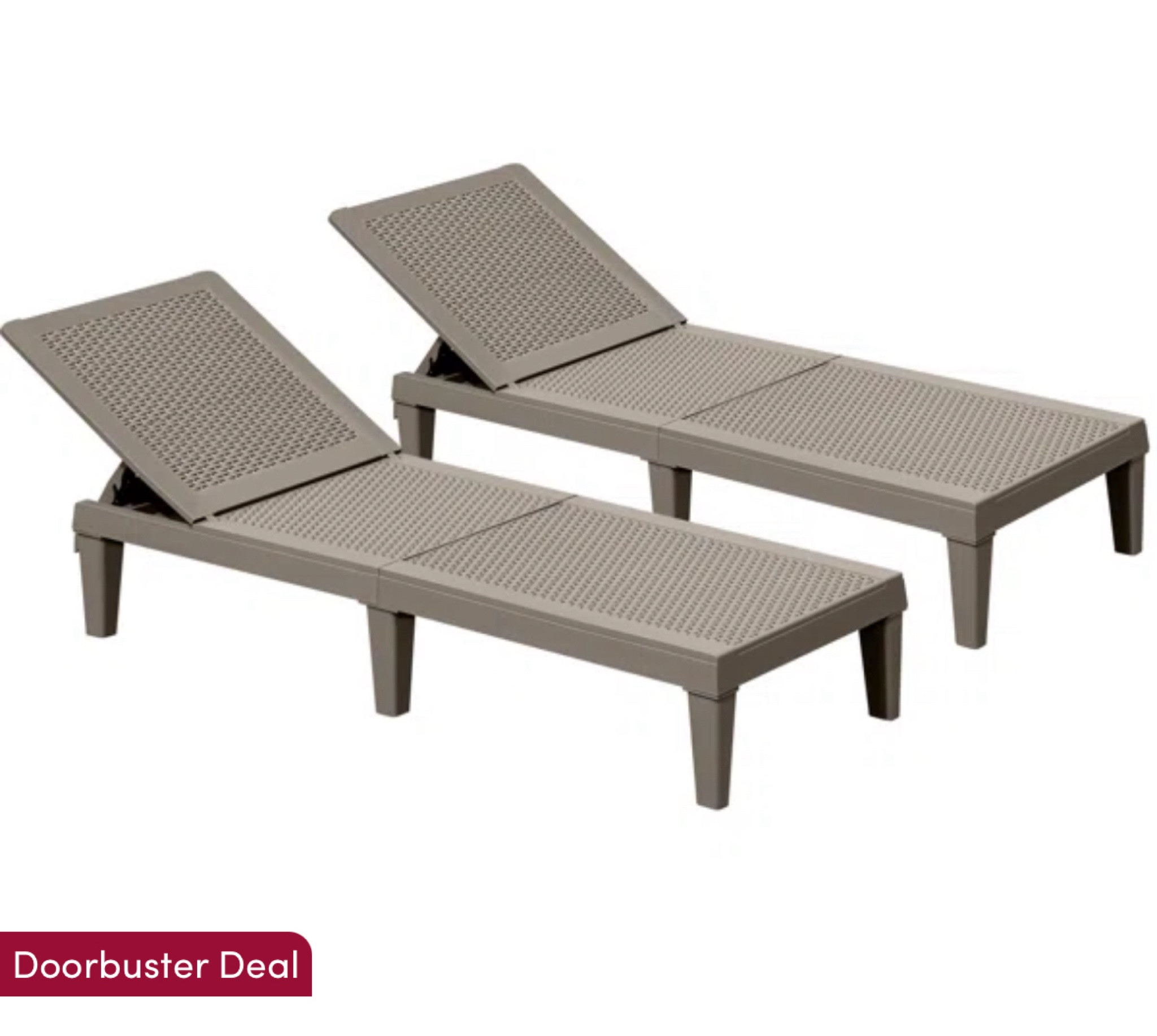It’s time to sit outside by the pool! If your needing pool loungers these are great! 

#LTKGiftGuide #LTKxWayDay #LTKSeasonal