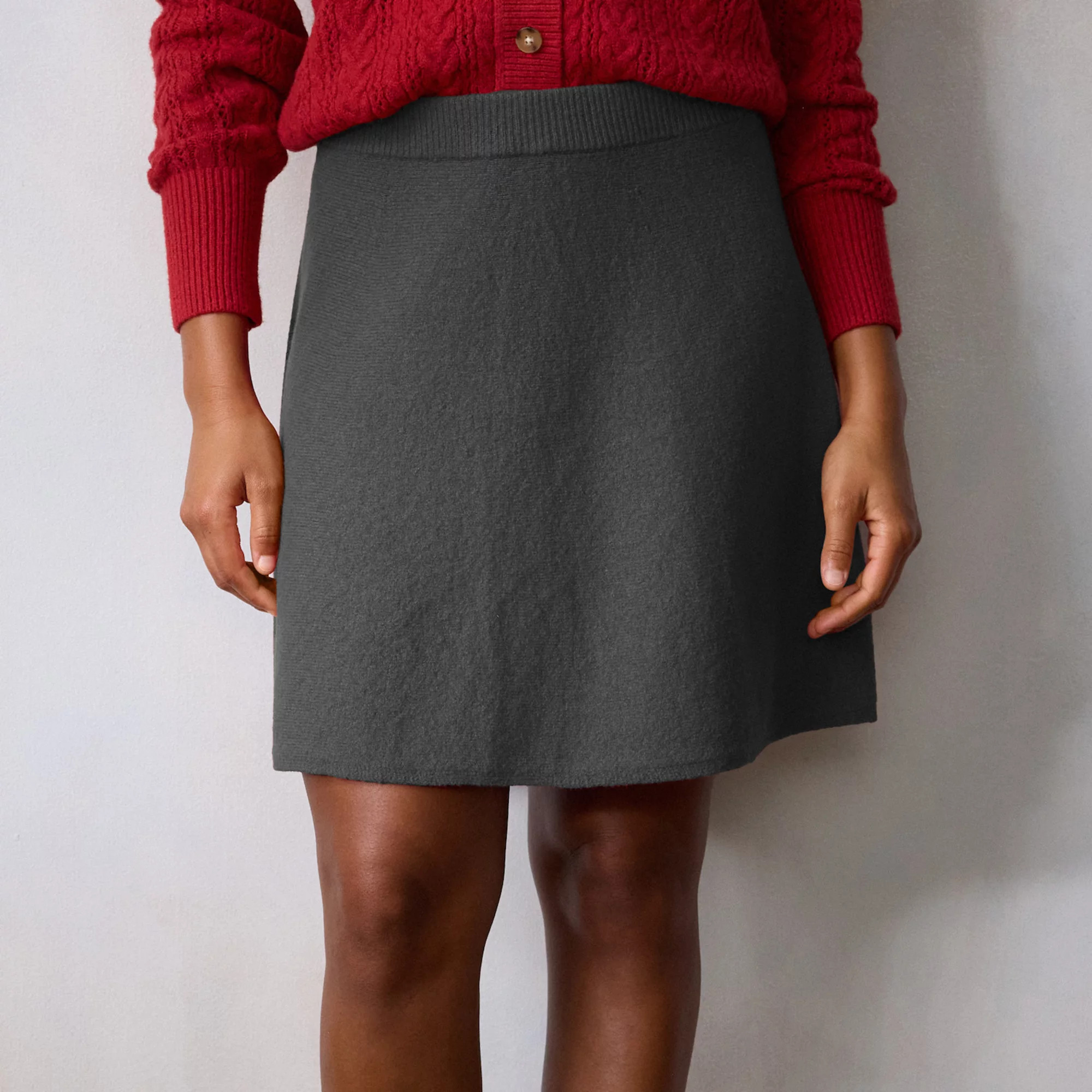 Women's LC Lauren Conrad Mini Sweater Skirt | Kohl's