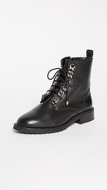 Gian Combat Boots | Shopbop