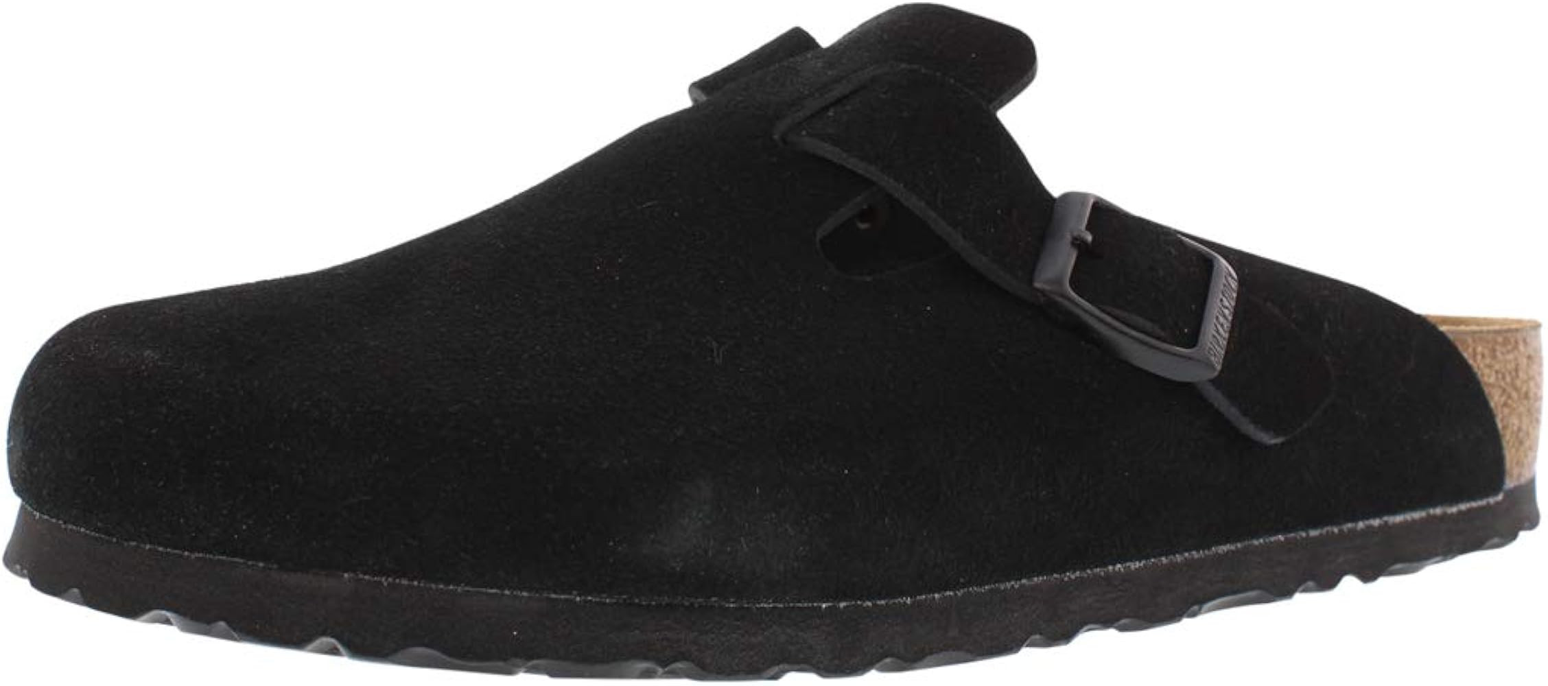 Birkenstock Men's Boston SFB Sandals | Amazon (US)