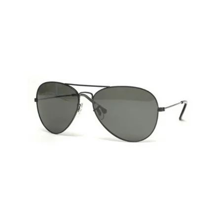 Classic Black Aviator Tint Len Sunglasses w FREE CASE | Walmart (US)