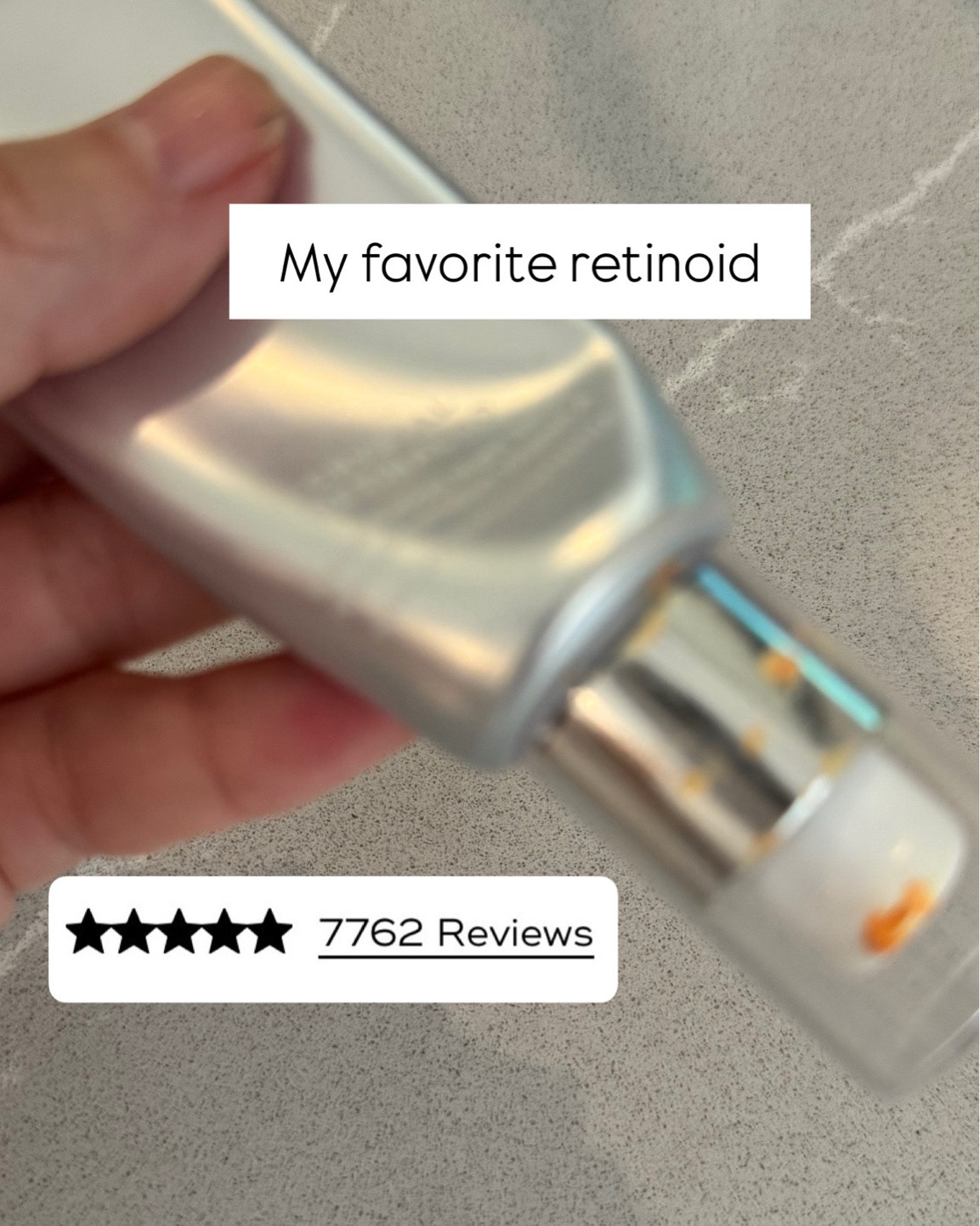 Currently on SALE. My holy grail retinol for beginners and sensitive skin. This retinal serum comes in multiple strengths so you can slowly work your way up without destroying your skin barrier. I love that it’s gentler than most retinols but still gives you that smoother, glowy skin over time. If you’ve struggled sticking with retinol because of irritation, dryness, or peeling, this is the one I always recommend. Perfect for anti-aging, fine lines, uneven texture, pores, acne-prone skin, mature skin, and anyone wanting a more beginner-friendly retinal option. I personally love how easy this is to tolerate consistently because consistency is what actually gives results. Follow me on LTK for daily beauty favorites, skincare finds, home decor, and fashion inspiration.

#LTKOver40 #LTKBeauty #LTKmomlife