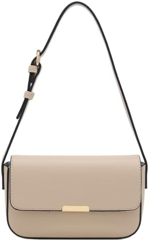 Mini Classic Rectangular Flap Purse Underarm Shoulder Bag | Amazon (US)