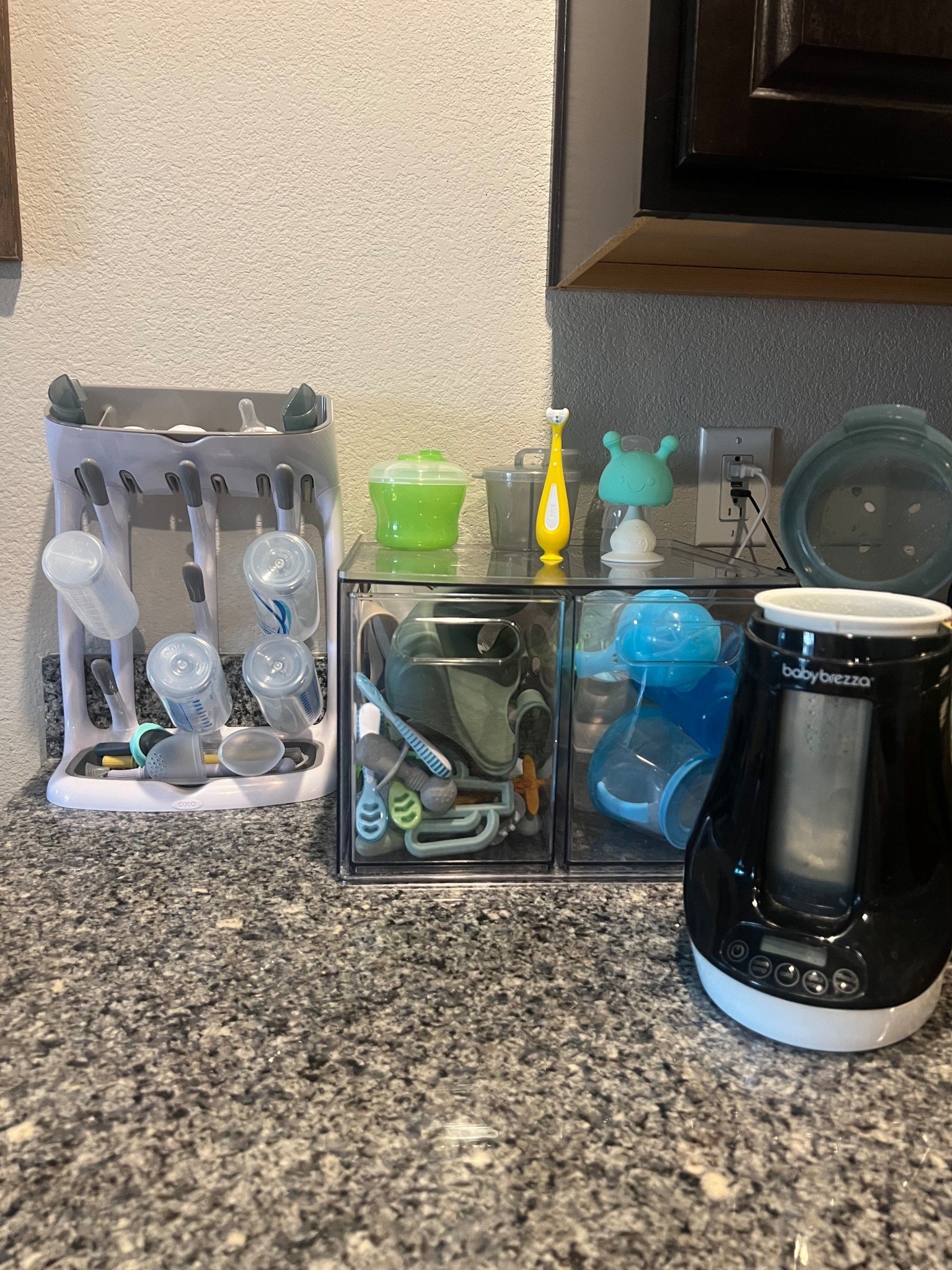 Bottle Station Set Up 

#LTKHome #LTKFindsUnder100 #LTKFindsUnder50