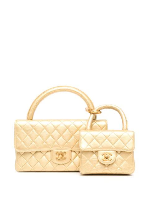 1992 Classic Flap two-in-one handbag | Farfetch (US)