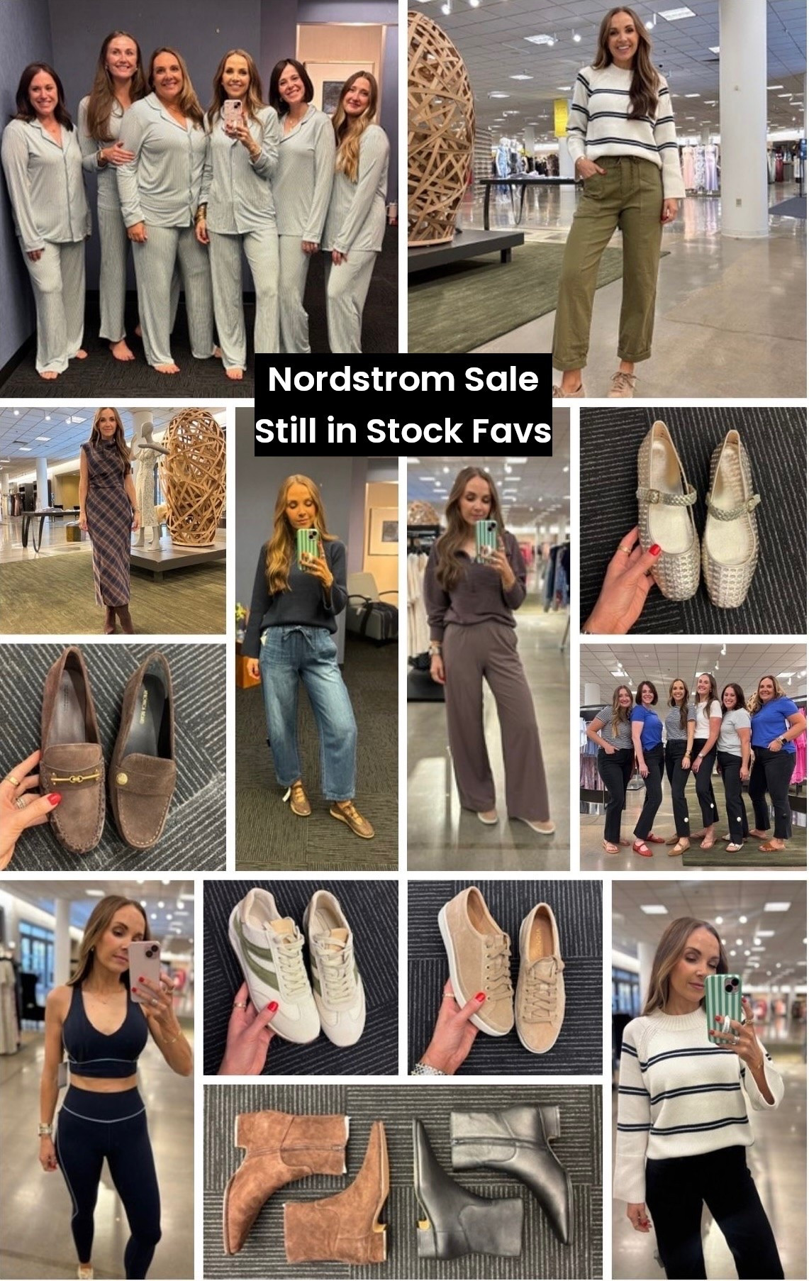 @nordstrom sale is still live! A rounded up a few items that I loved that are still in stock!

#LTKSaleAlert