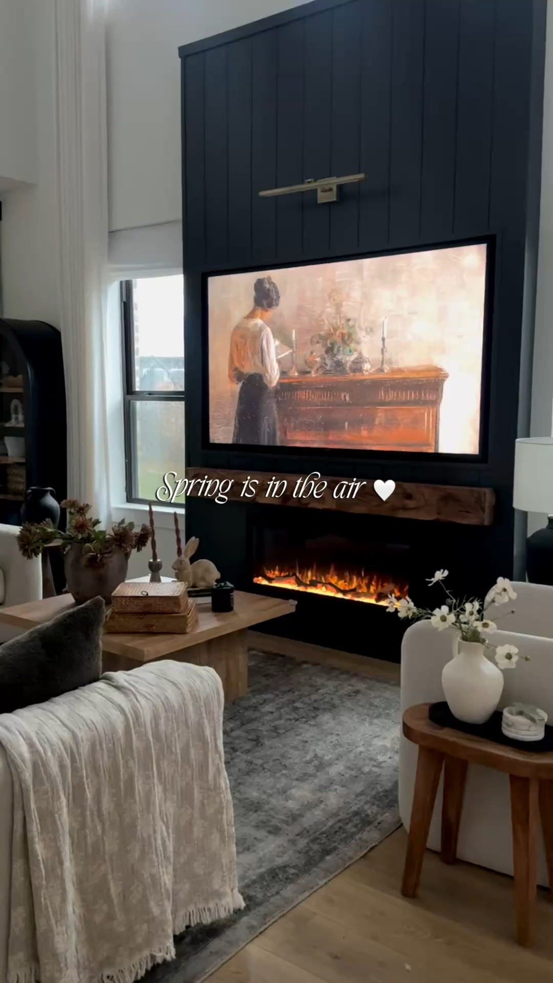 Spring vibes 💐💕🤍

#LTKdayinmylife #LTKSeasonal #LTKHome