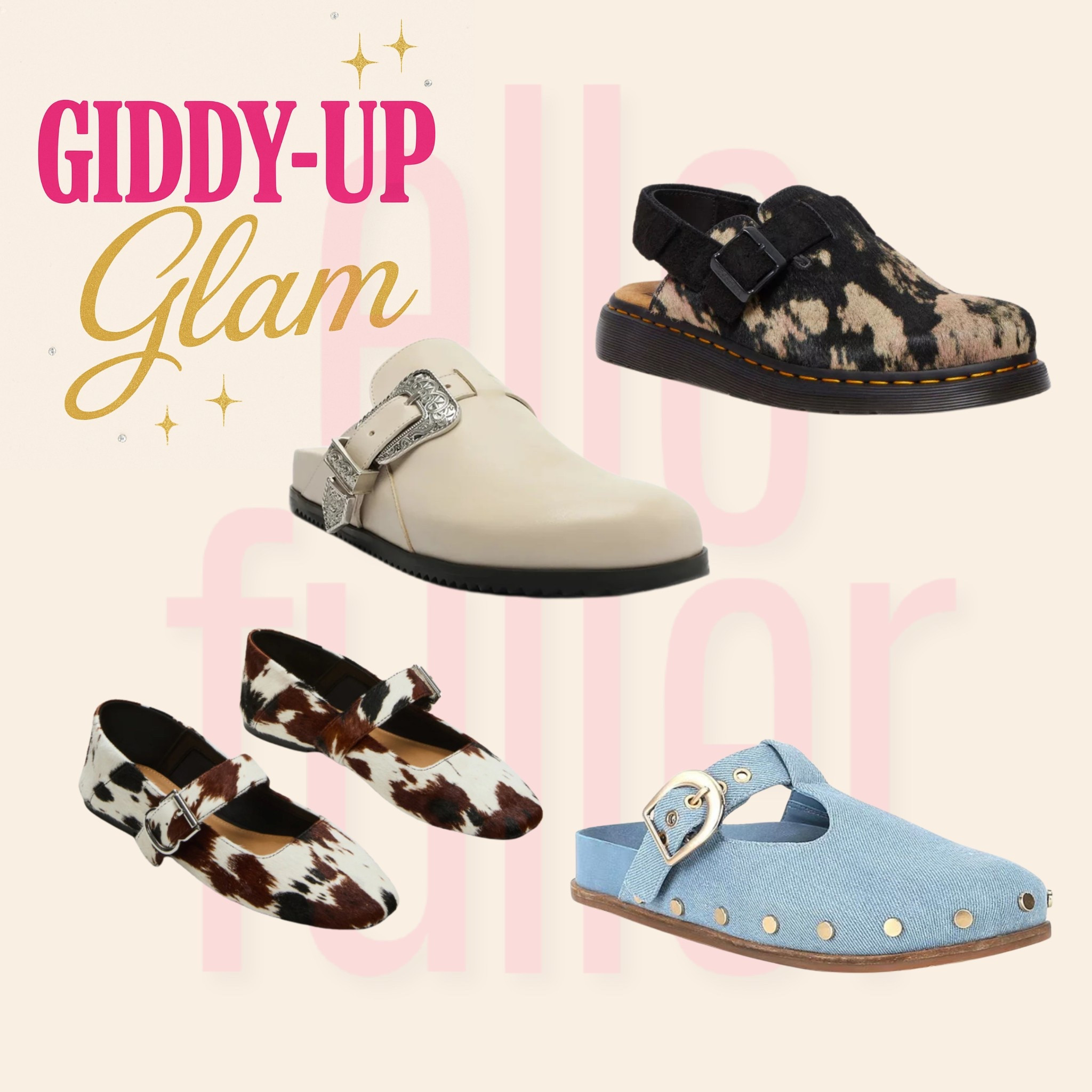Giddy-Up Glam: Cowboy Carter Kicks (No Boots Needed)