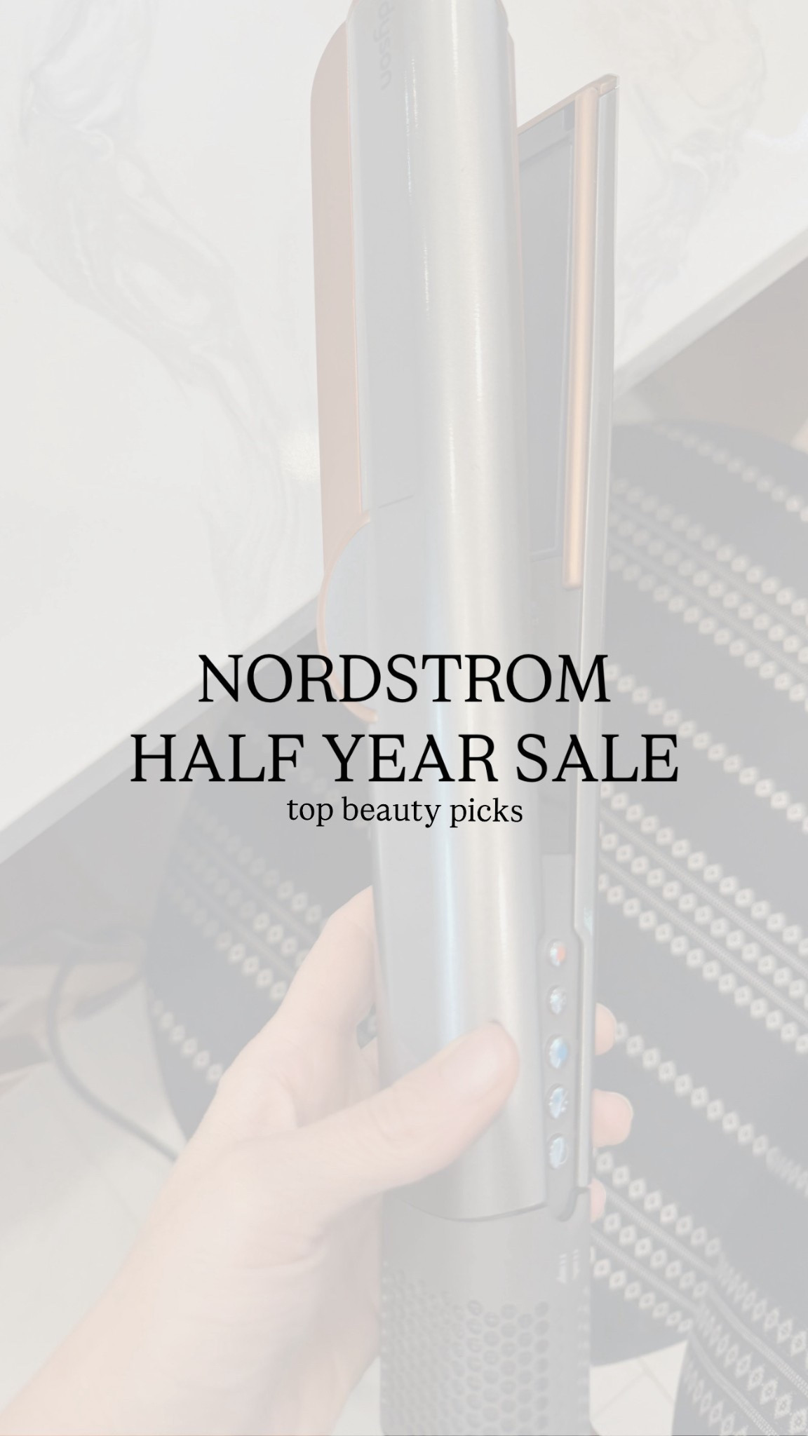 Nordstrom Half Year Sale - top beauty picks
