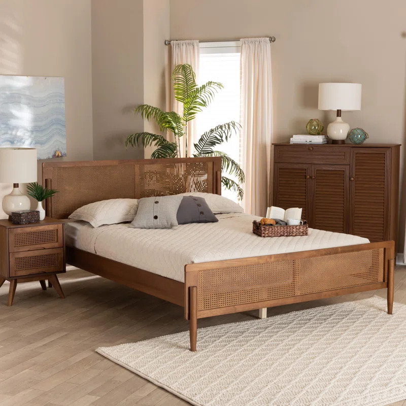 Linndale Platform Bed | Wayfair North America