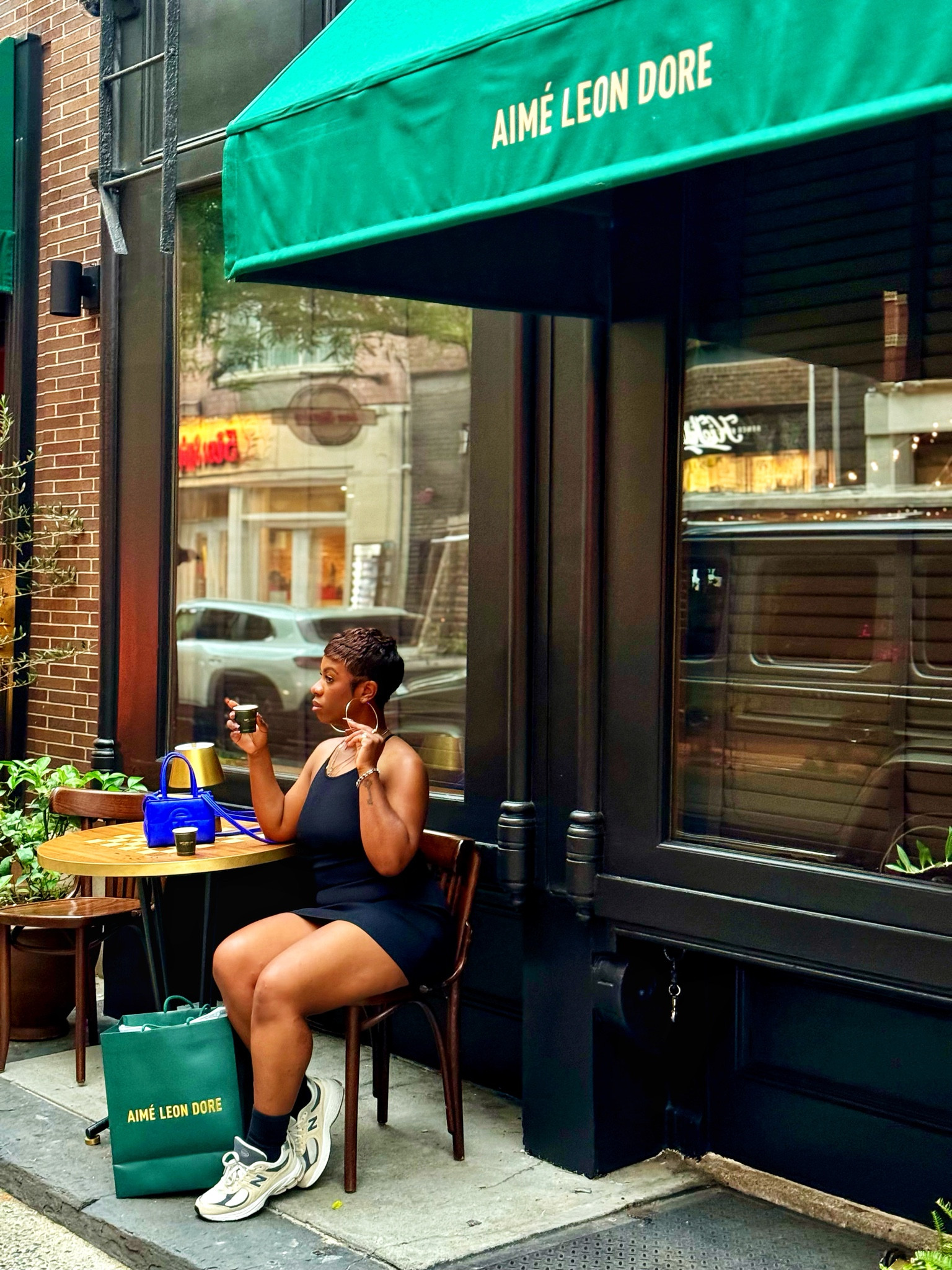 Something about a dress and sneakers takes me back to middle school in the best way. It was a sign of spring and a fun summer to come with friends. So I’m that energy in for these next couple of months. This dress is part of the sculpt knit collection from Aritzia. I cannot stress my love of this material enough. It holds things in place with flexibility and comfort and it’s on sale!

#LTKSaleAlert #LTKSummerSales #LTKFindsUnder50