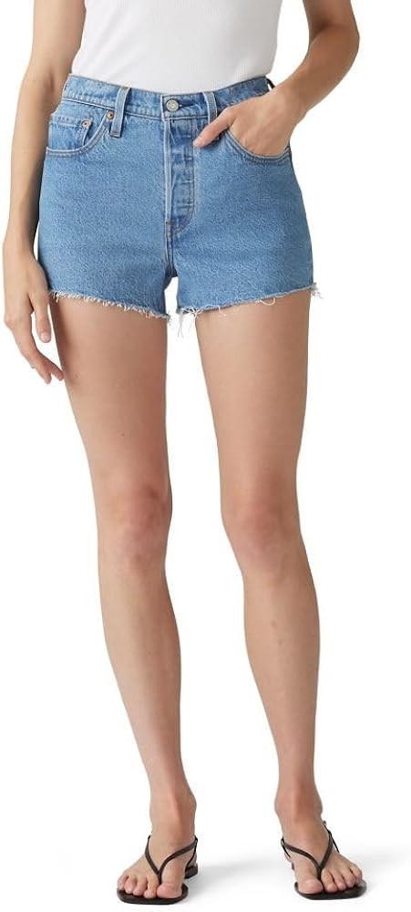 Levi's Women's 501 Original Shorts (Also Available in Plus) | Amazon (US)