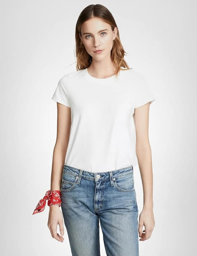 Madewell Women's Northside Vintage Tee | Amazon (US)