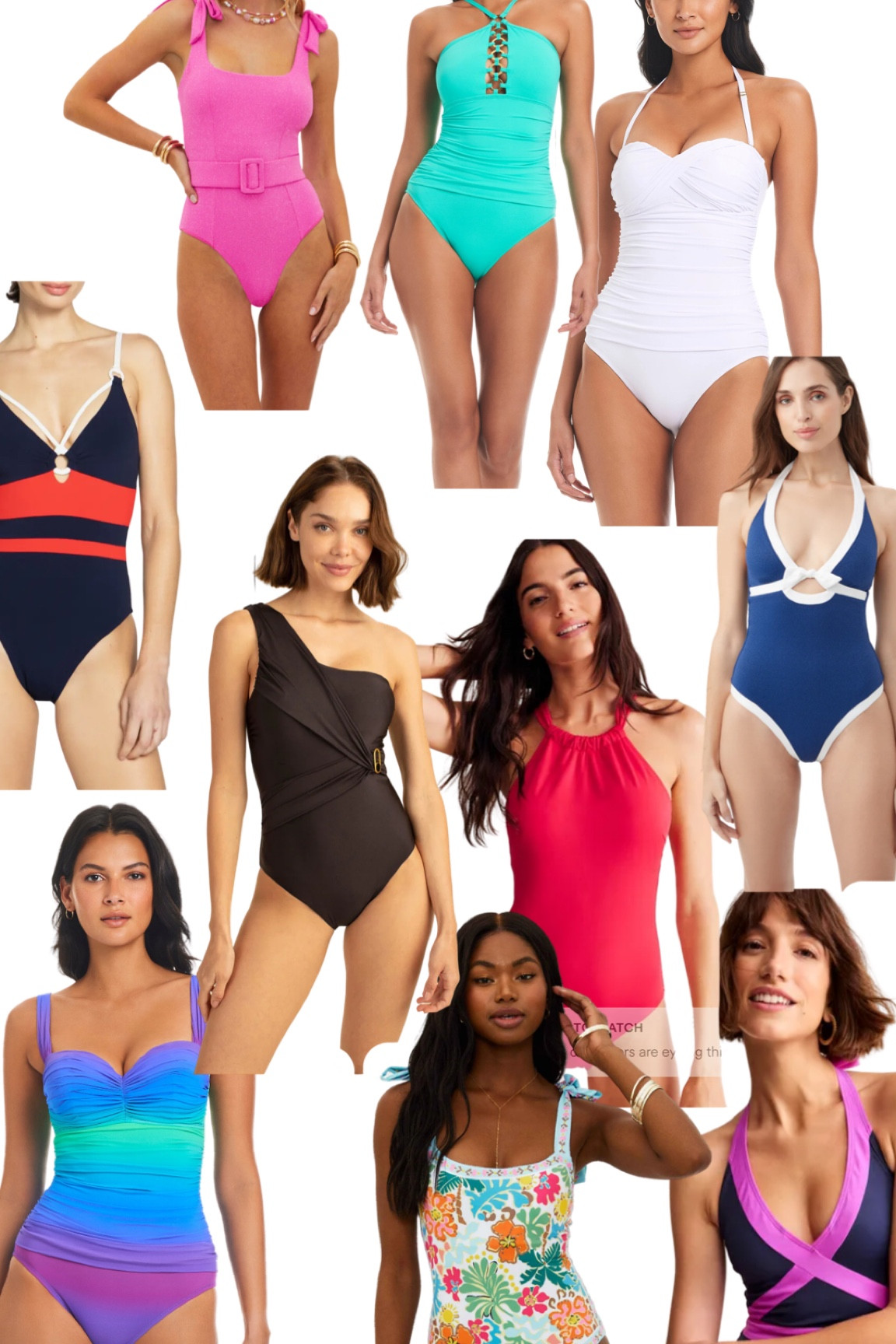 Your favorite swimsuits for 2024 Part 1!  I took an IG Q&A on favorite swimsuits and these were your picks!!!

#LTKSeasonal #LTKSwim #LTKOver40