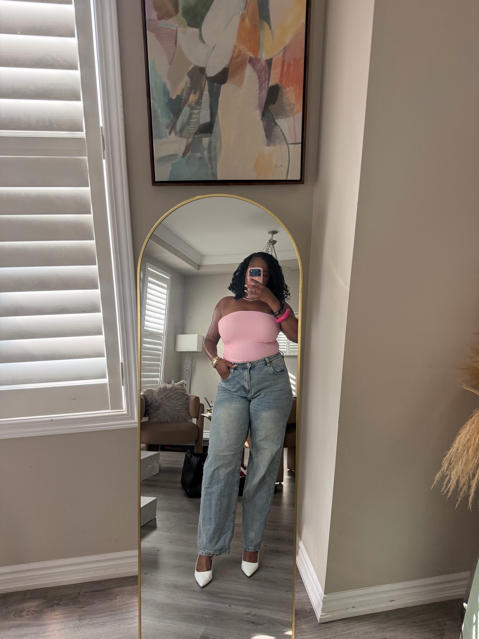 Getting Pink Carpet Chic ready for the exclusive screening of Elle 💕✨ From the world of Legally Blonde, this one was too fun to dress for. luckily still found something pink coded to wear 😌

#LTKcanada #LTKsummer #LTKstyletip