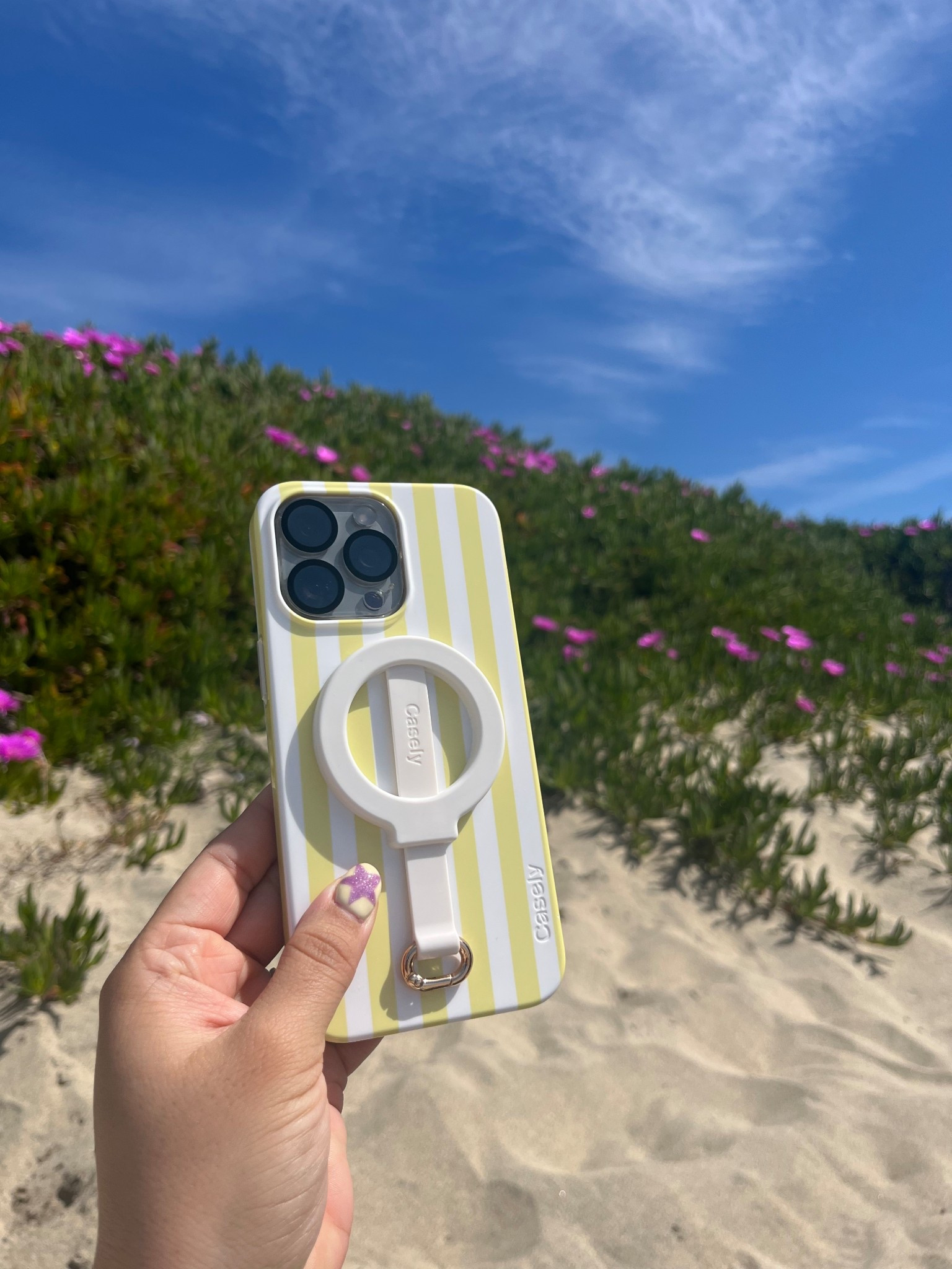 10% OFF Casely Code: Spring10

20% OFF Casely Code: Refresh

🩵Pastel Picnic Blue Gingham Case
💛Butter Yellow Stripes Sunday Best
🤎Case Cowgirl Envy Cow Print Case
🤍MagRing+ Bone White Magnetic Adjustable Phone Ring with Keychain

iPhone covers & cases with spring and summer designs 

zebra, fawn, stripes, gingham, floral 

#LTKMothersDay #LTKTravel #LTKSeasonal