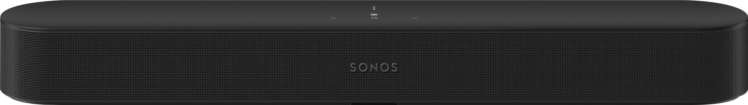 Sonos Beam (Gen 2) Black BEAM2US1BLK - Best Buy | Best Buy U.S.