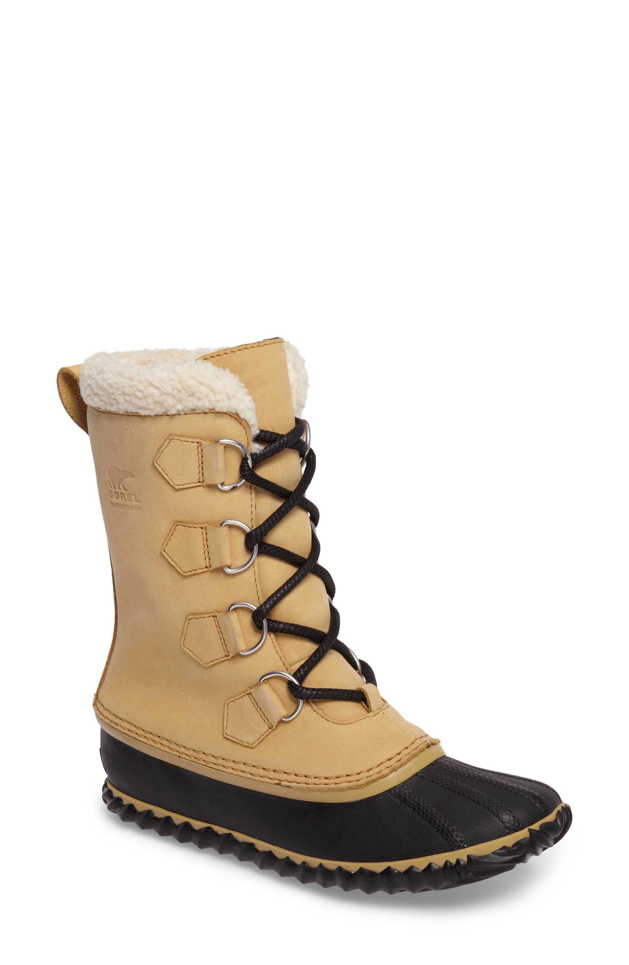 Caribou Slim Waterproof Boot | Nordstrom