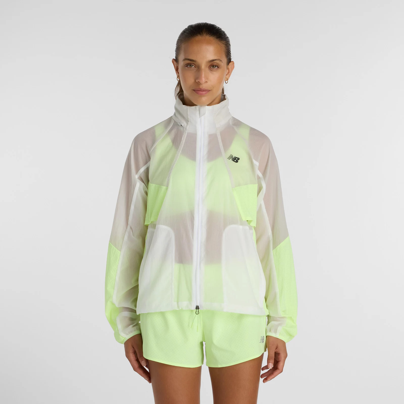 New Balance Women's RC Jacket, Medium, Afterglow | DICK'S Sporting Goods