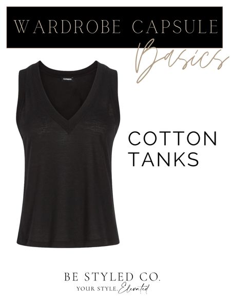 All the best tanks / tank tops / layering pieces / sleeveless tops / capsule wardrobe 

#LTKstyletip #LTKFind #LTKworkwear