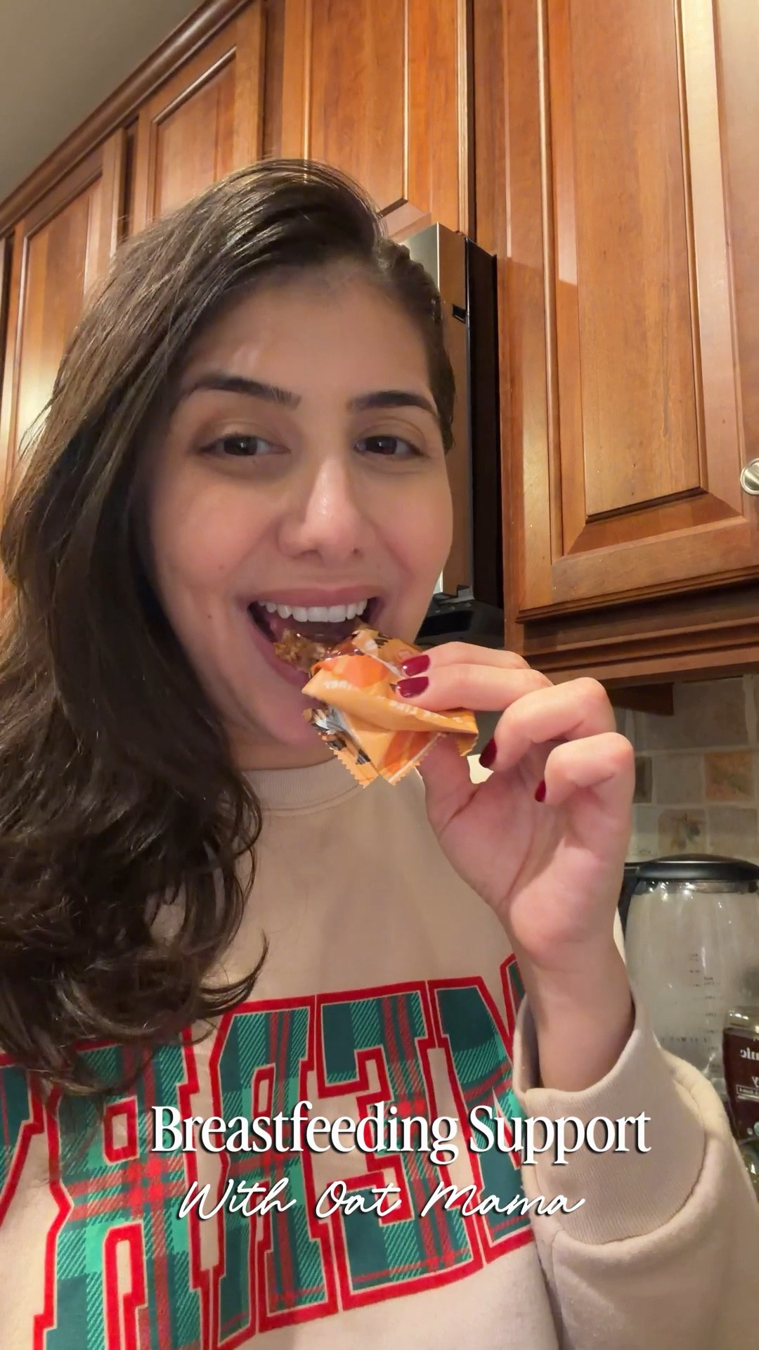 As a second time breastfeeding mama, finding products that’s support my supply are so important. I am loving the quality and taste of all the Oat Mama products. My nightly line up includes one of their teas with some honey to sweeten and a lactation bar. Save 15% off until tomorrow with code Holiday15  

#LTKKids #LTKBaby #LTKBump