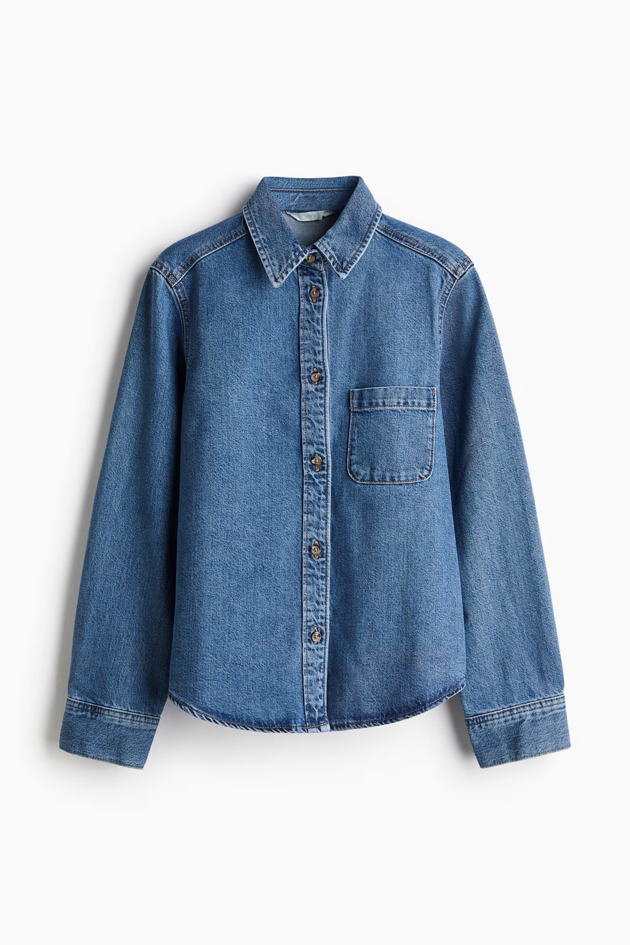 Denim shirt | H&M (US + CA)