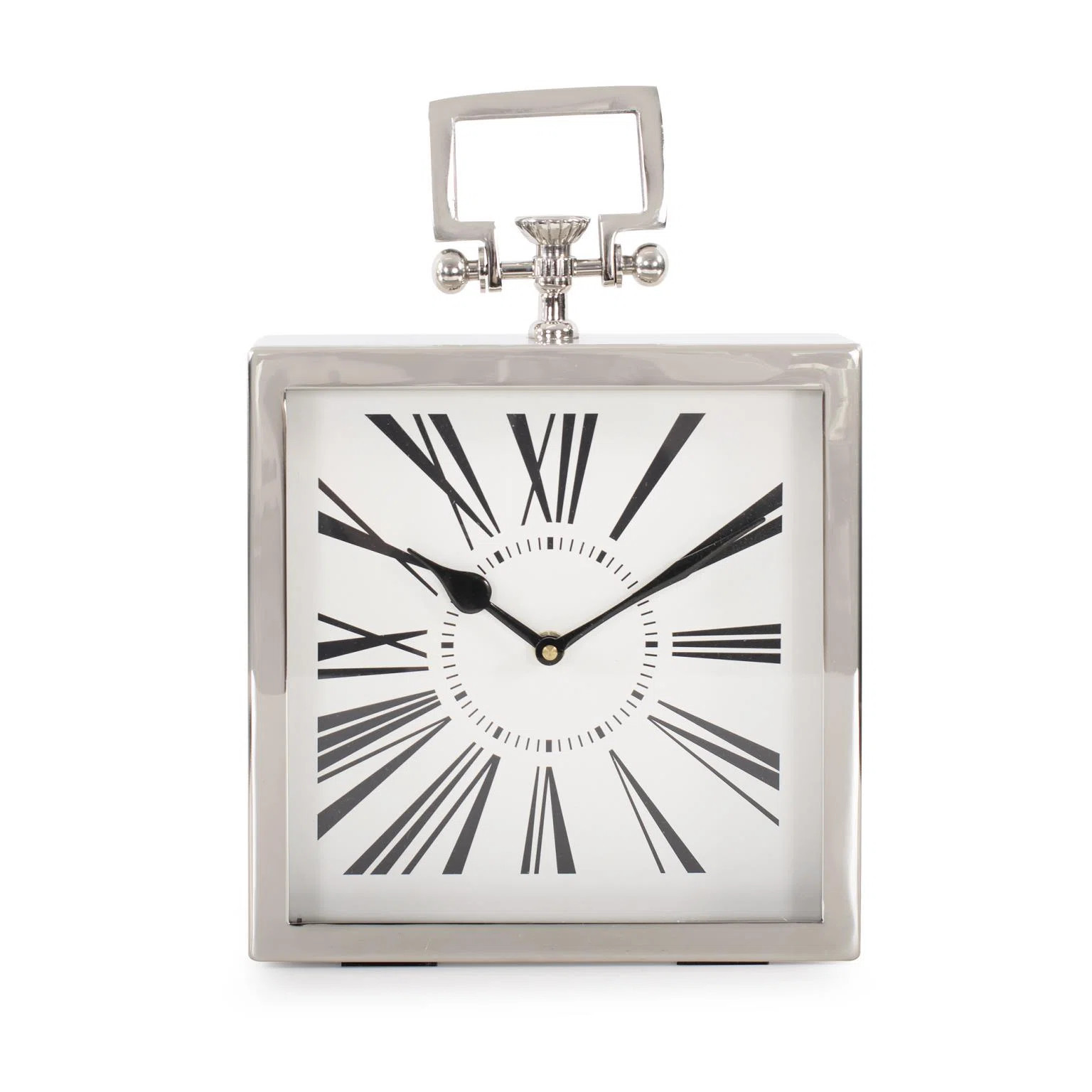 Handled Table Clock | Wayfair North America