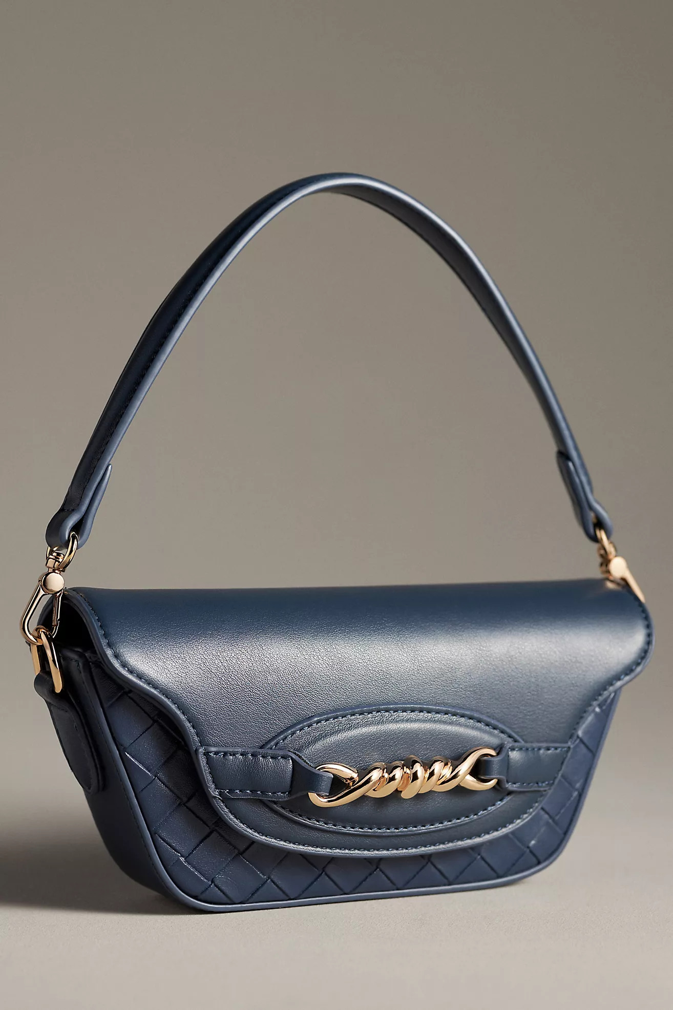 The Delilah Bag: Woven Edition | Anthropologie (US)