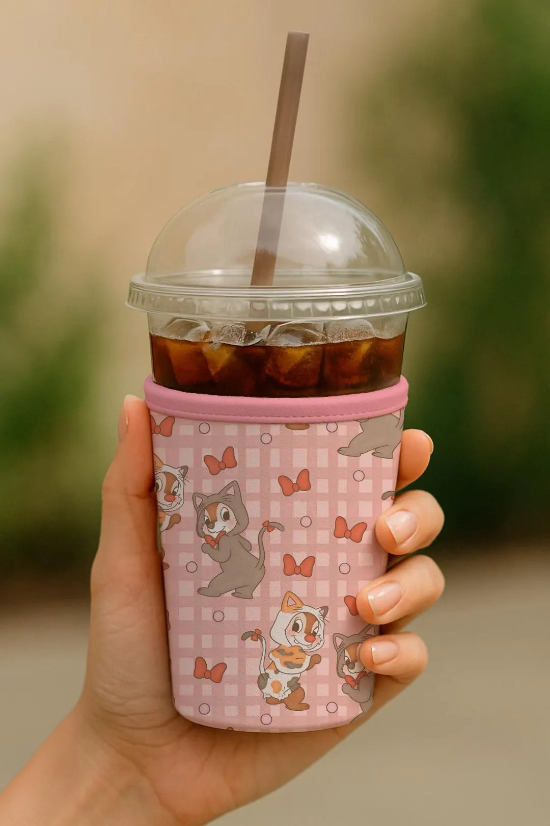 Double Trouble 16 Oz Cup Sleeve - Etsy | Etsy (US)