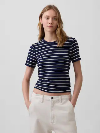 Organic Cotton VintageSoft T-Shirt | Gap (CA)
