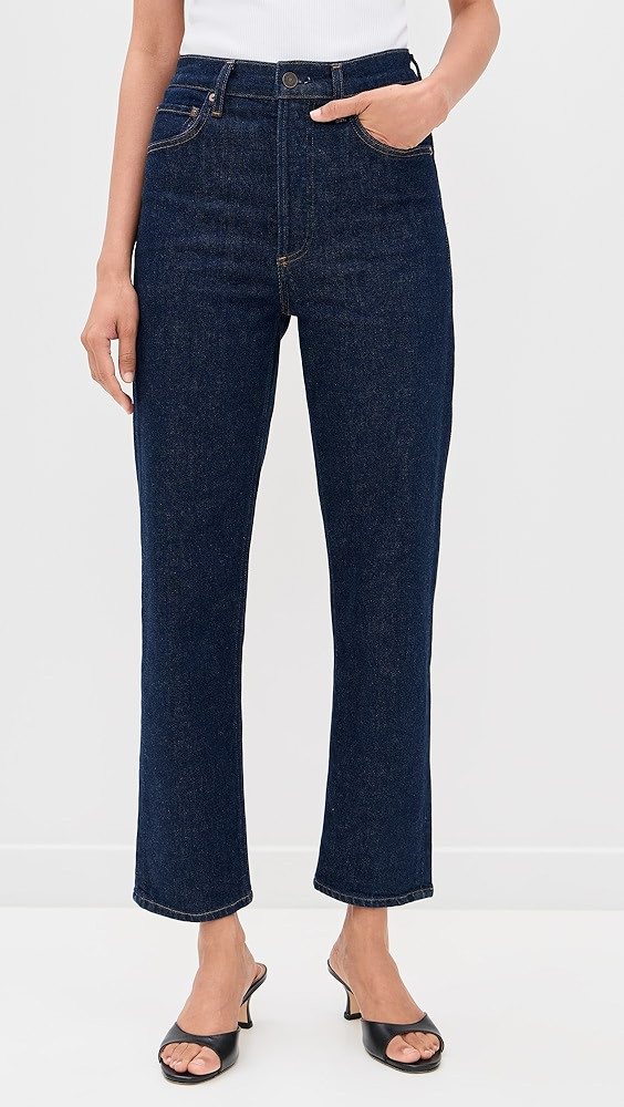 90s Pinch Waist Jeans | Shopbop
