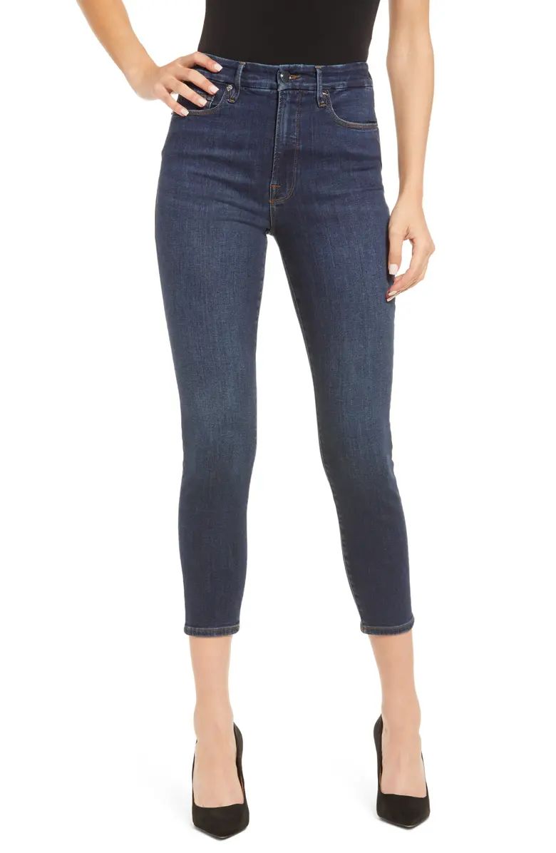 Good Waist Crop Skinny Jeans | Nordstrom