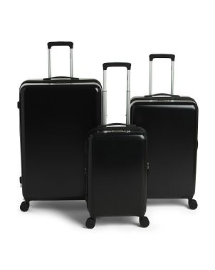 3pc Semi Expandable Hardside Spinner Set | Handbags | Marshalls | Marshalls