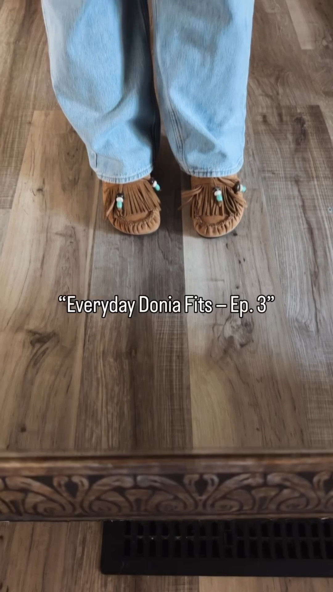 Sweet, simple layers today 🤍
Episode 3 of my everyday fits — calm, cozy, and so wearable.
Just an easy mom‑on‑the‑go outfit that still feels cute ✨

Follow for more everyday outfits 🤍
.
everyday outfits casual outfit ideas mom style layered outfit
spring outfit ideas soft aesthetic cozy vibes relatable mom content simple daily outfits wearable looks jeans outfit inspo
olive jacket outfit everyday style series everyday fits episode 3
daily outfit series Donia fits everyday denim fits neutral tones
clean girl casual warm tones real life style everyday outfit inspo
simple outfit ideas mom outfit ideas casual spring outfits spring outfits
.
 #everydayoutfits 
#momstyle 
#casualootd 
#springoutfitideas 
#softaesthetics