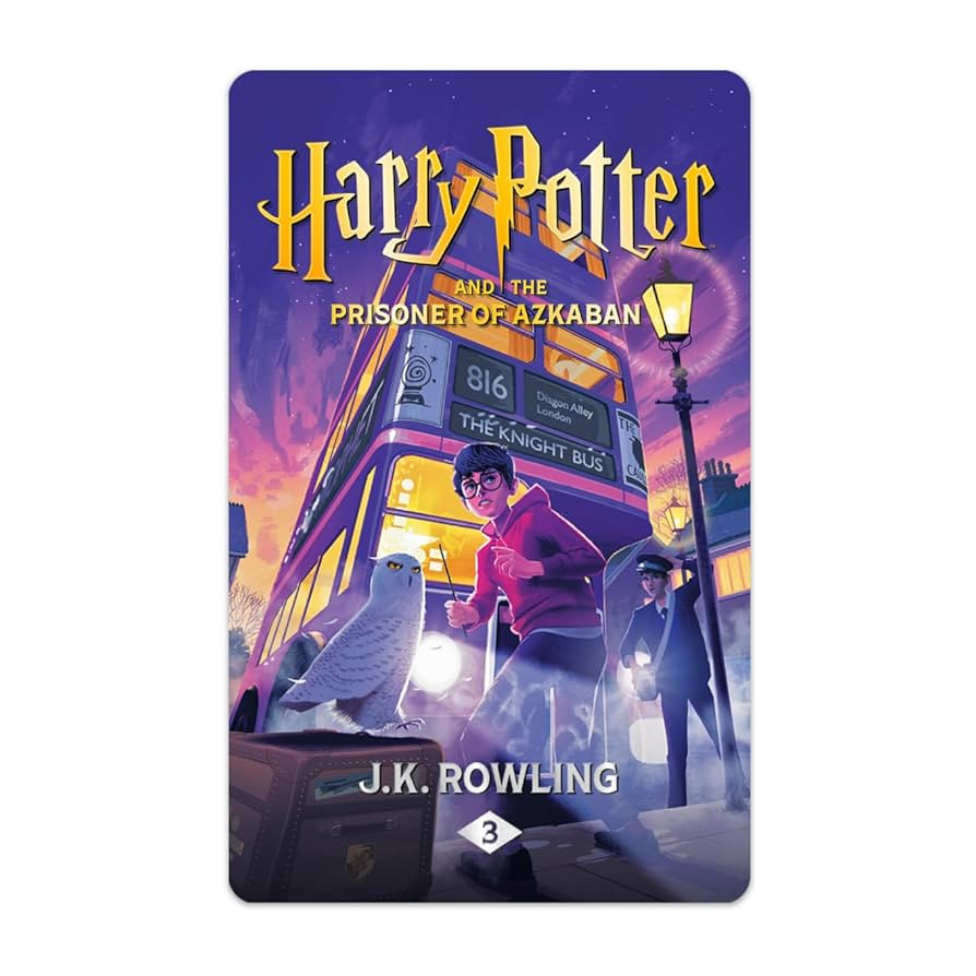 YOTO Harry Potter and The Prisoner of Azkaban - Kids Audio Card for Use with Player & Mini All-in... | Amazon (US)