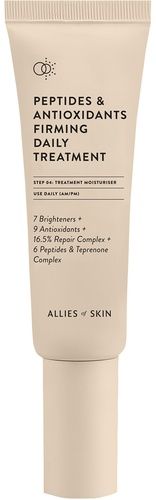 Allies Of Skin Peptides & Antioxidants Firming Daily Treatment

                Tagescreme | Niche Beauty (DE)