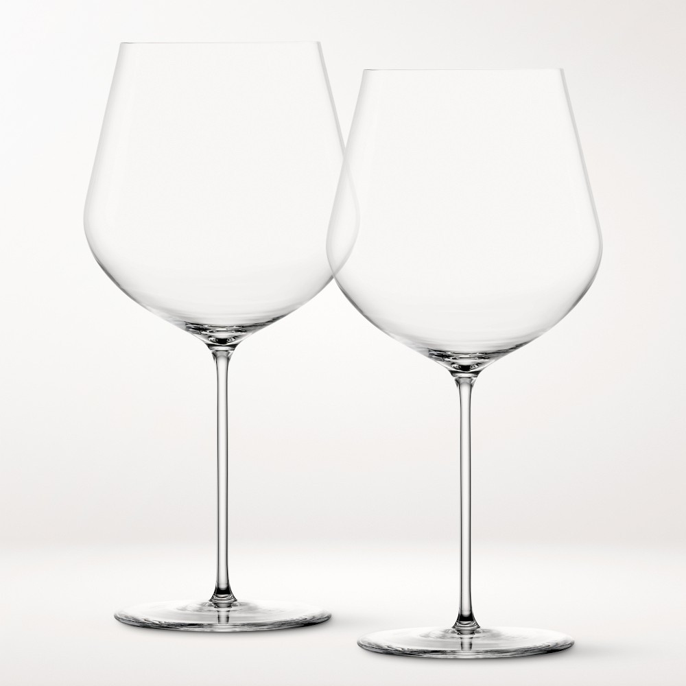Schott Zwiesel Vuelo Burgundy Glasses | Williams-Sonoma