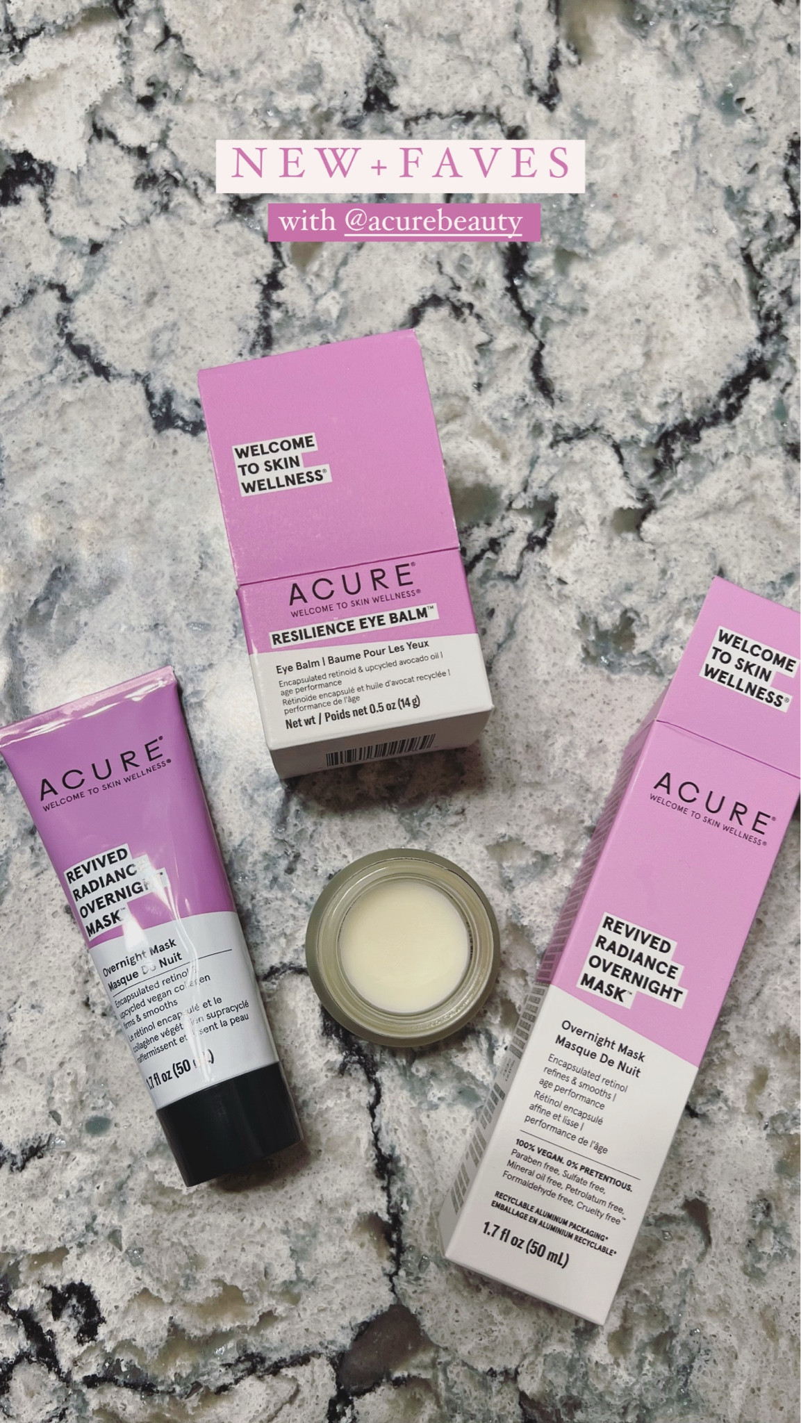 #ad #acure #acurebeauty #acurebeautyltk @acurebeauty

#LTKBeauty