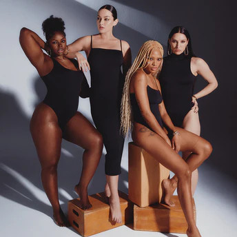 GOOD LEGS | BLACK001 | Good American